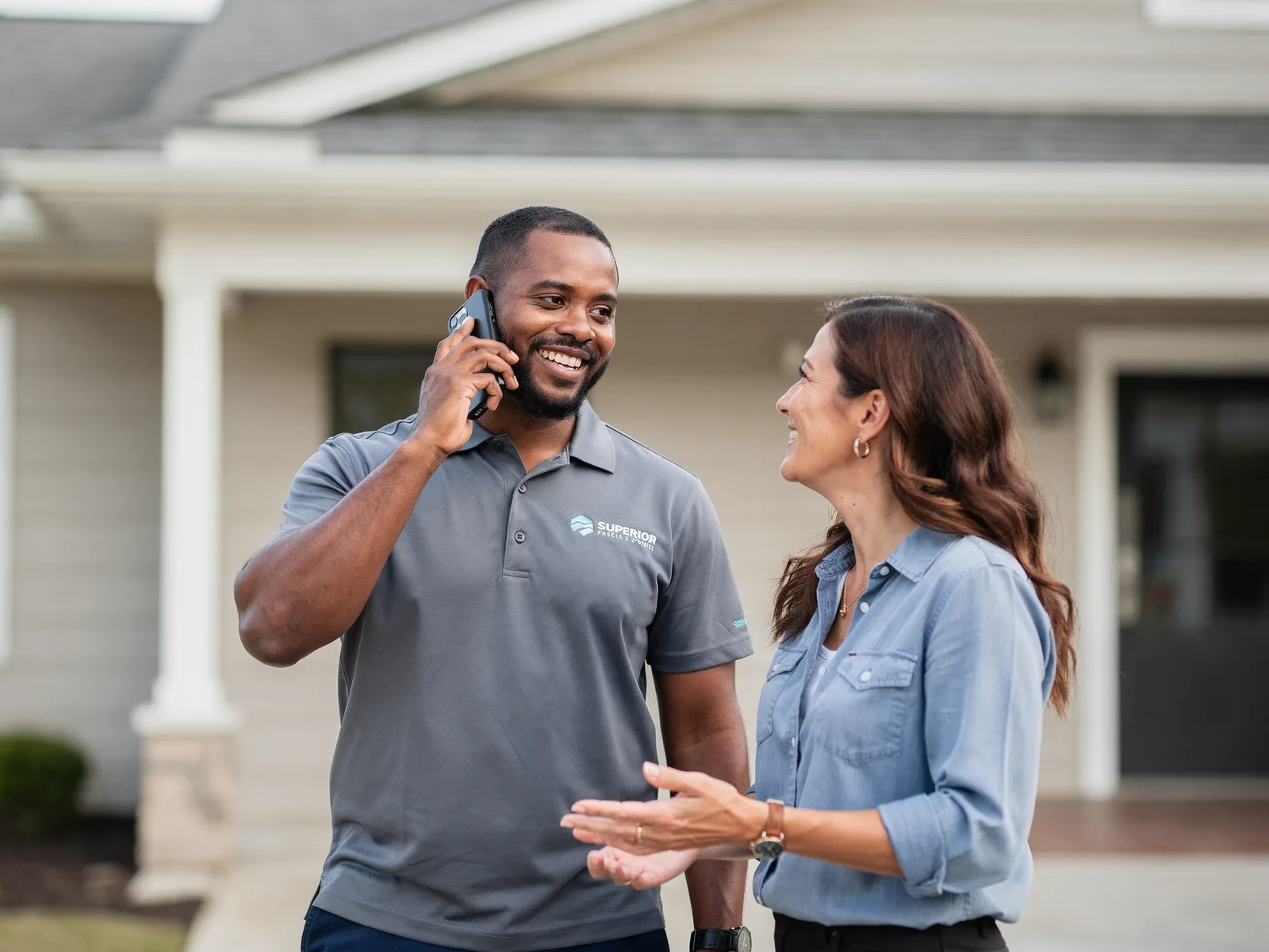 Fascia Repair Sugar Land, TX FAQs